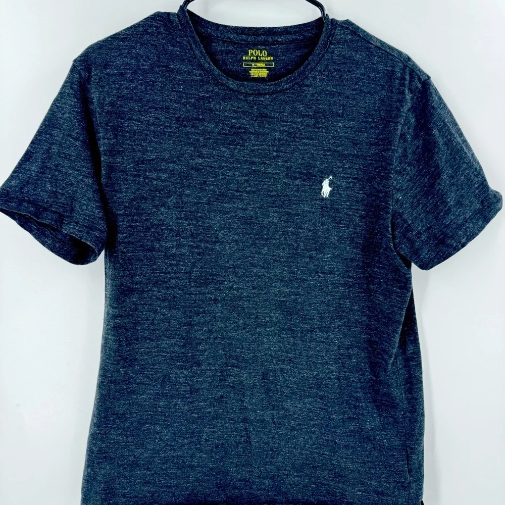 Polo Ralph‎ Lauren Classic Crew neck Shortsleeve Shirt